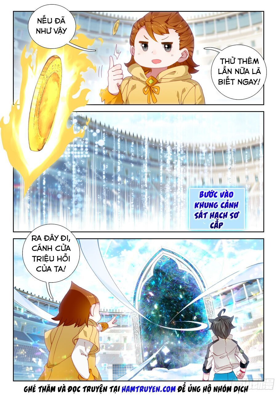 Chung Cực Đấu La Chap 48 - Next Chap 49