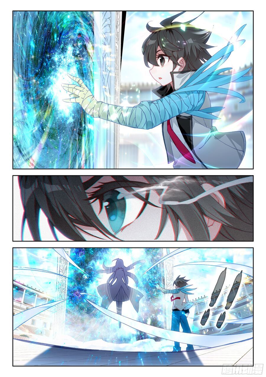Chung Cực Đấu La Chap 48 - Next Chap 49