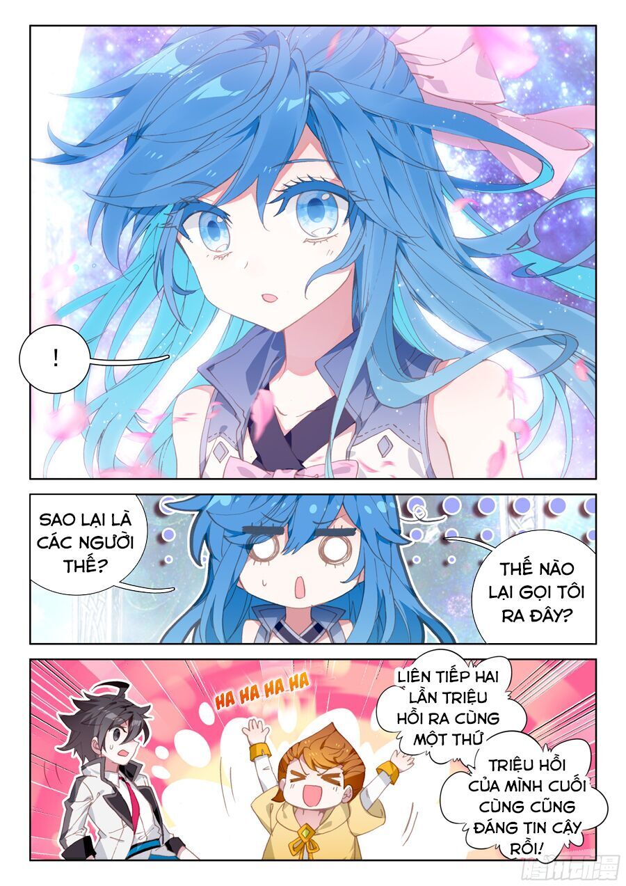 Chung Cực Đấu La Chap 48 - Next Chap 49