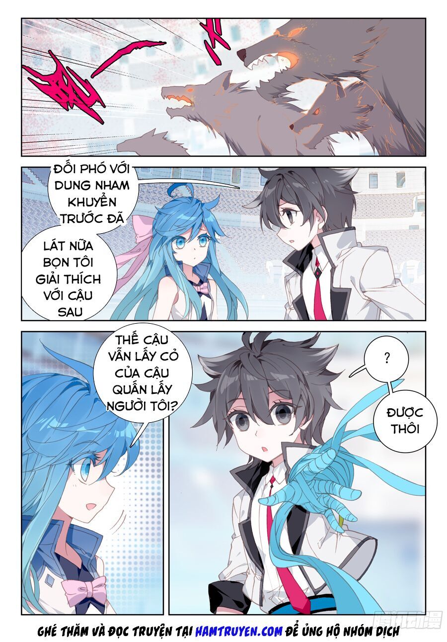 Chung Cực Đấu La Chap 48 - Next Chap 49