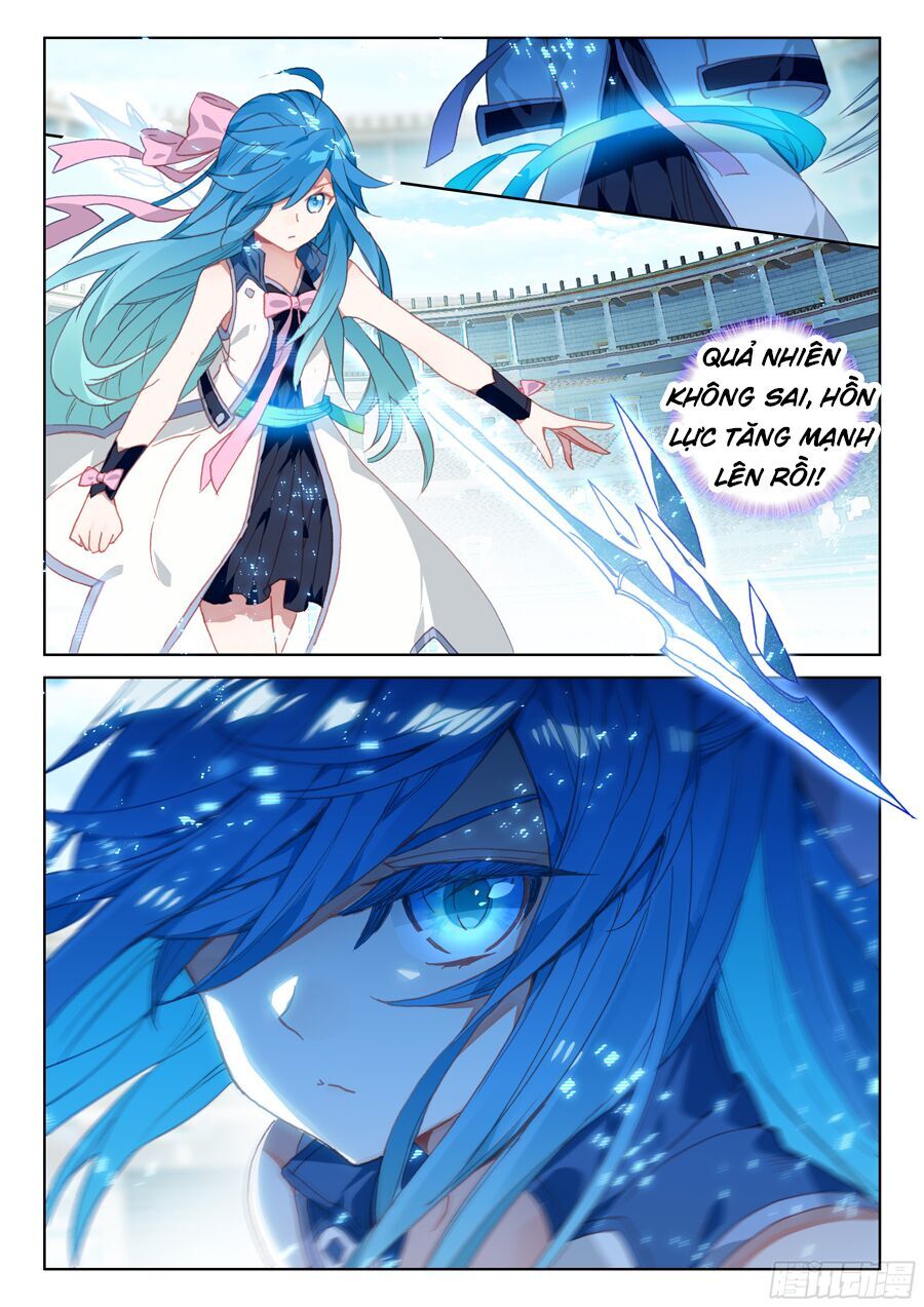 Chung Cực Đấu La Chap 48 - Next Chap 49