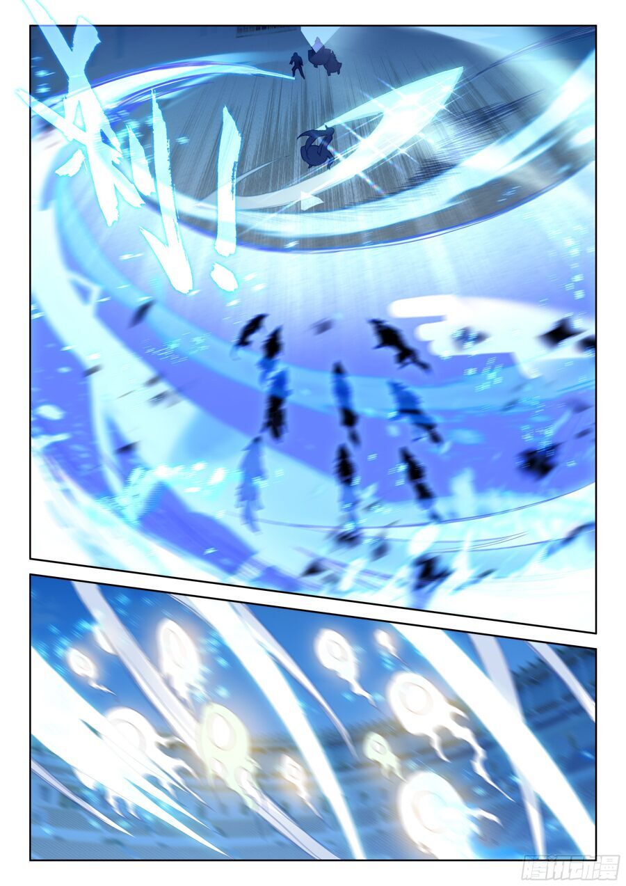 Chung Cực Đấu La Chap 48 - Next Chap 49