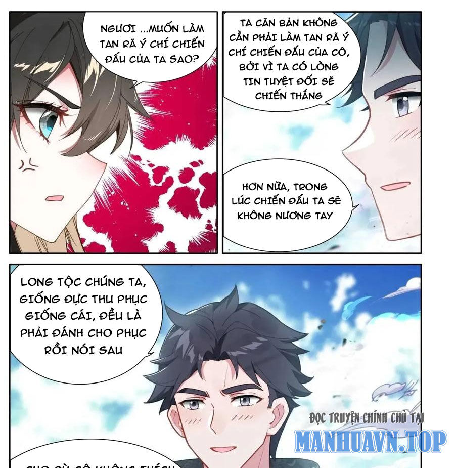 Chung Cực Đấu La Chap 480 - Next Chap 481