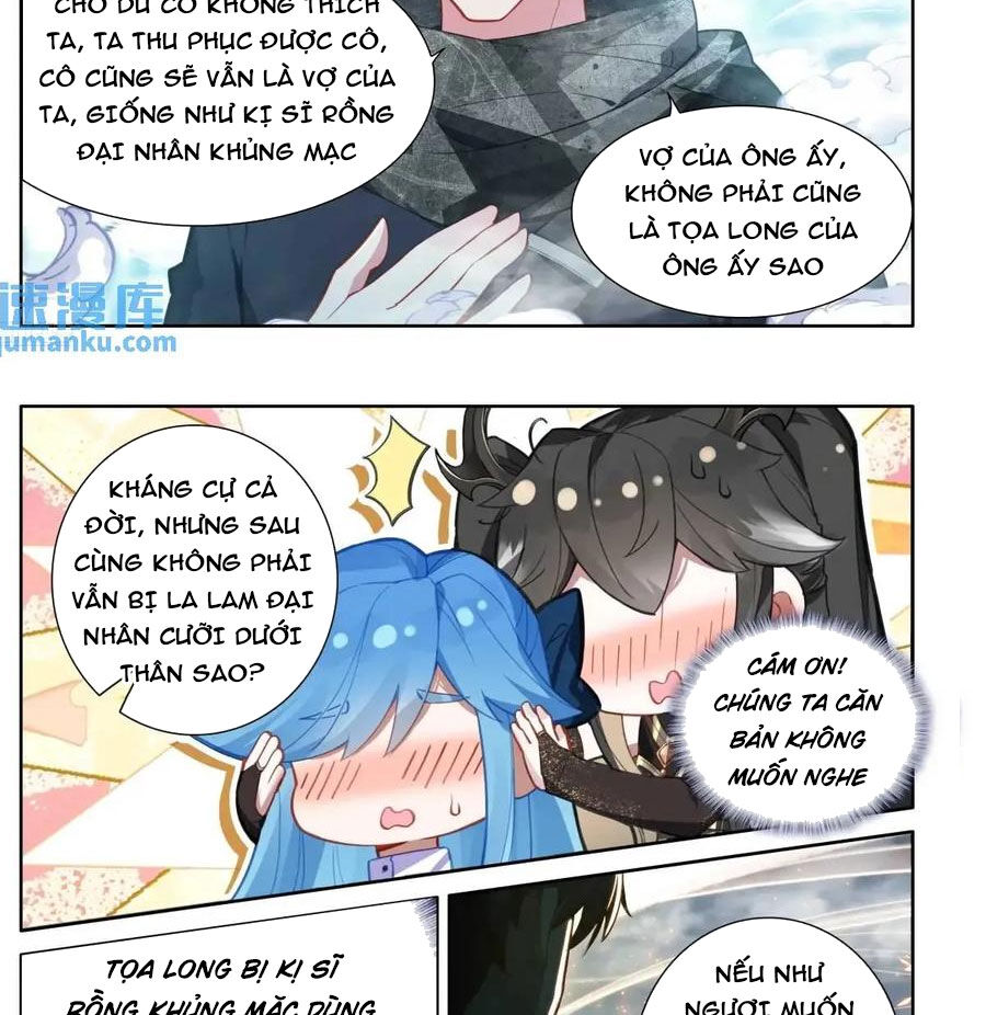 Chung Cực Đấu La Chap 480 - Next Chap 481
