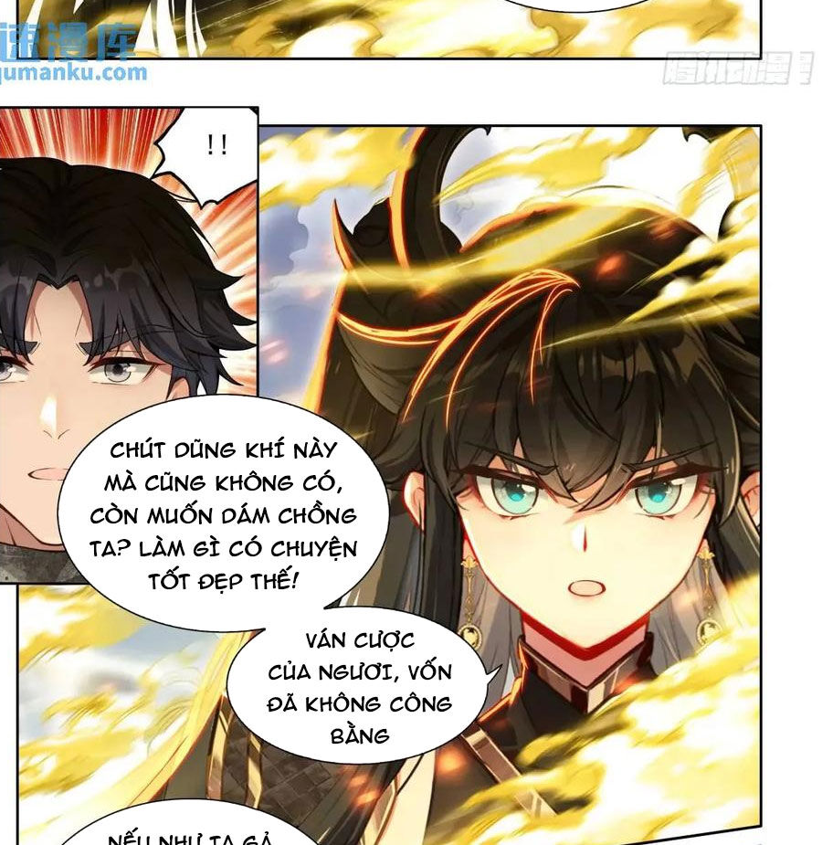 Chung Cực Đấu La Chap 480 - Next Chap 481