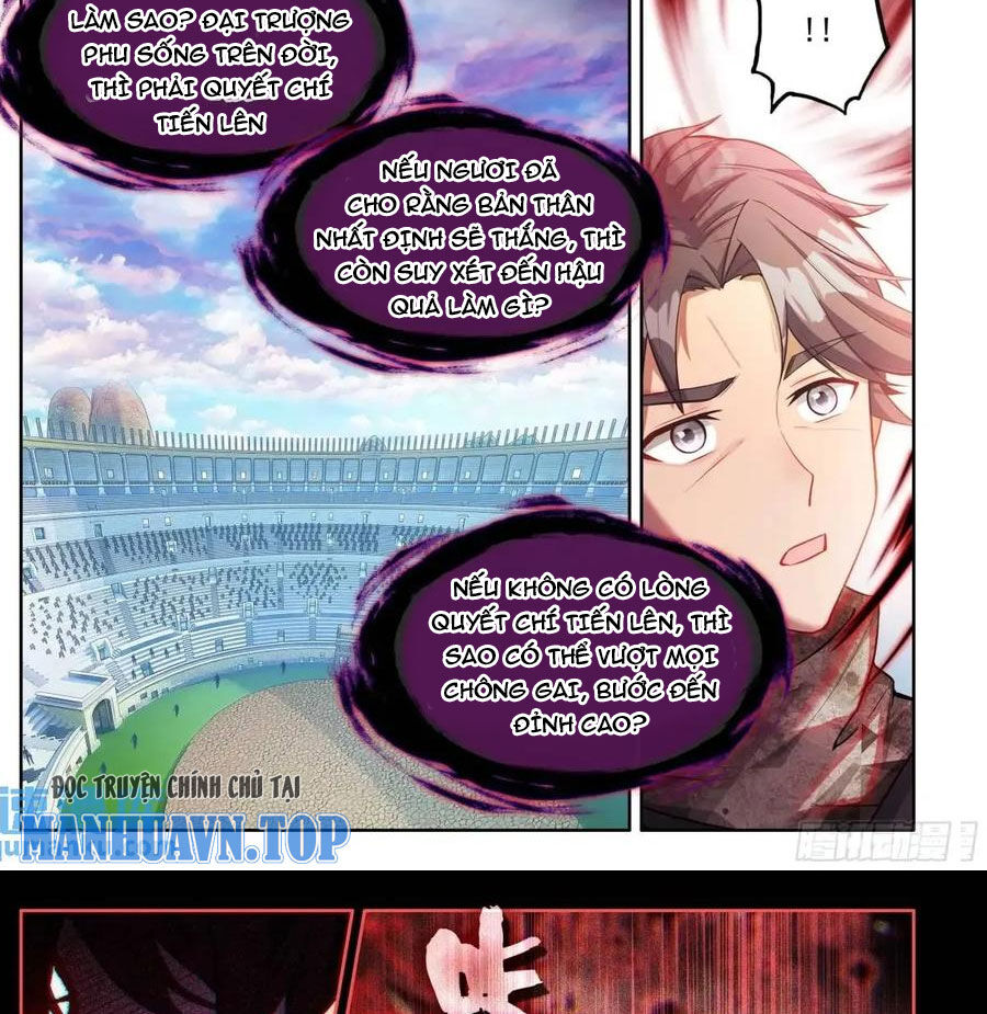 Chung Cực Đấu La Chap 480 - Next Chap 481