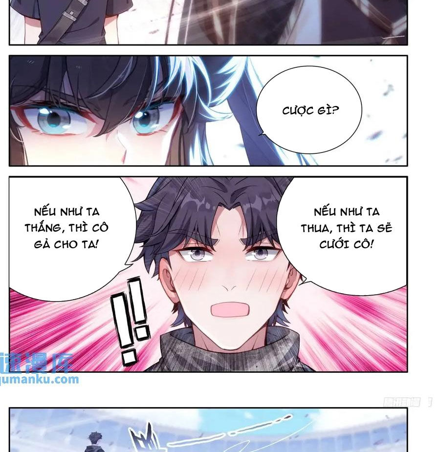 Chung Cực Đấu La Chap 480 - Next Chap 481