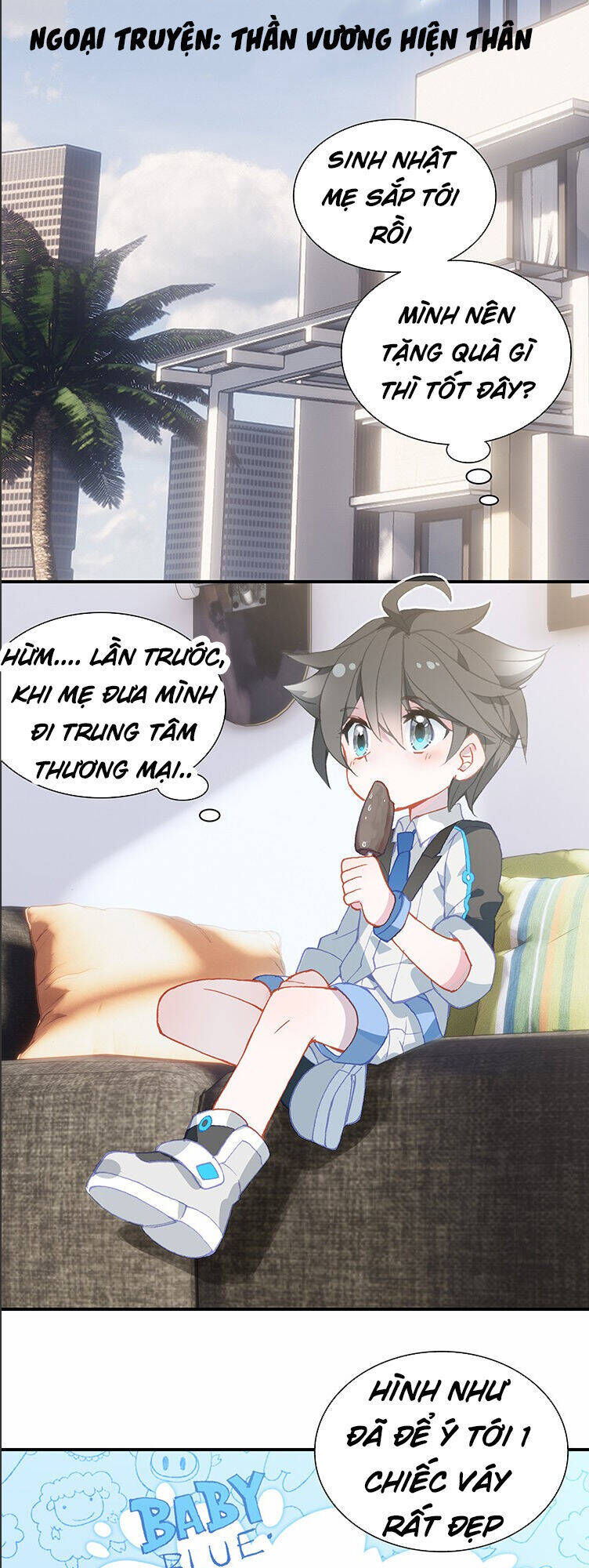 Chung Cực Đấu La Chap 481 - Next Chap 482