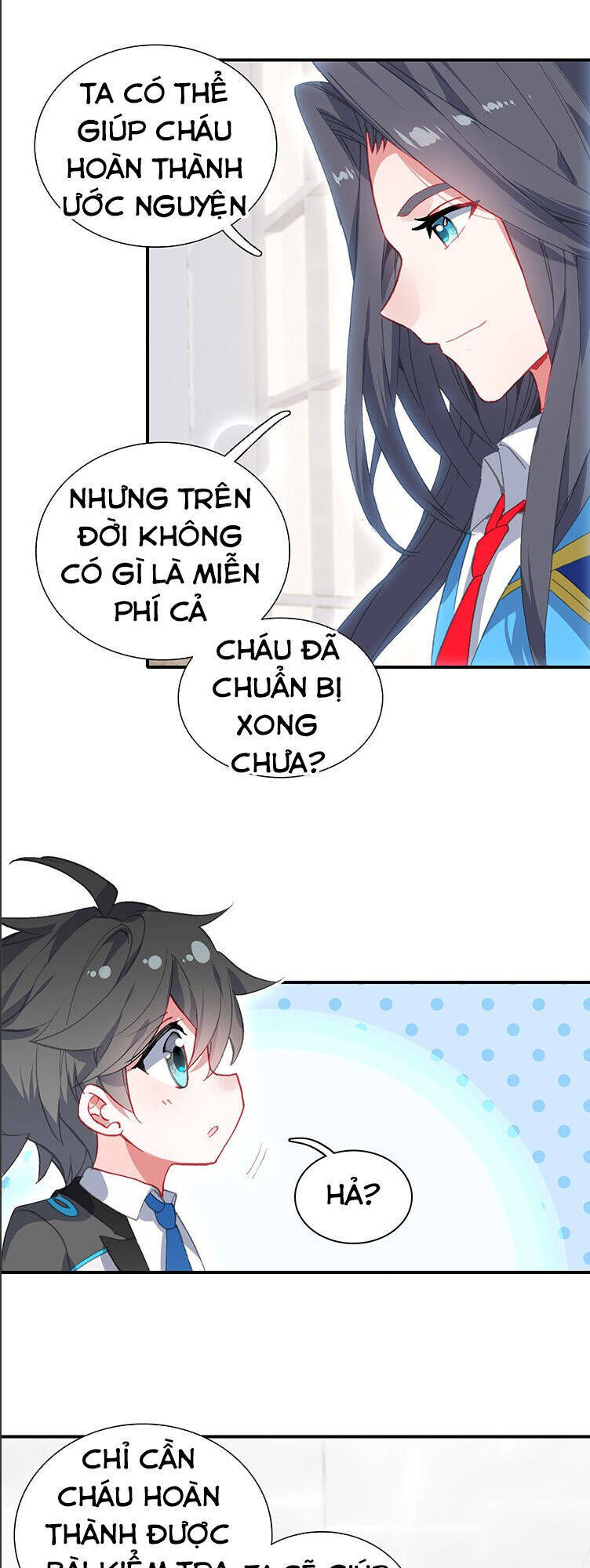 Chung Cực Đấu La Chap 481 - Next Chap 482