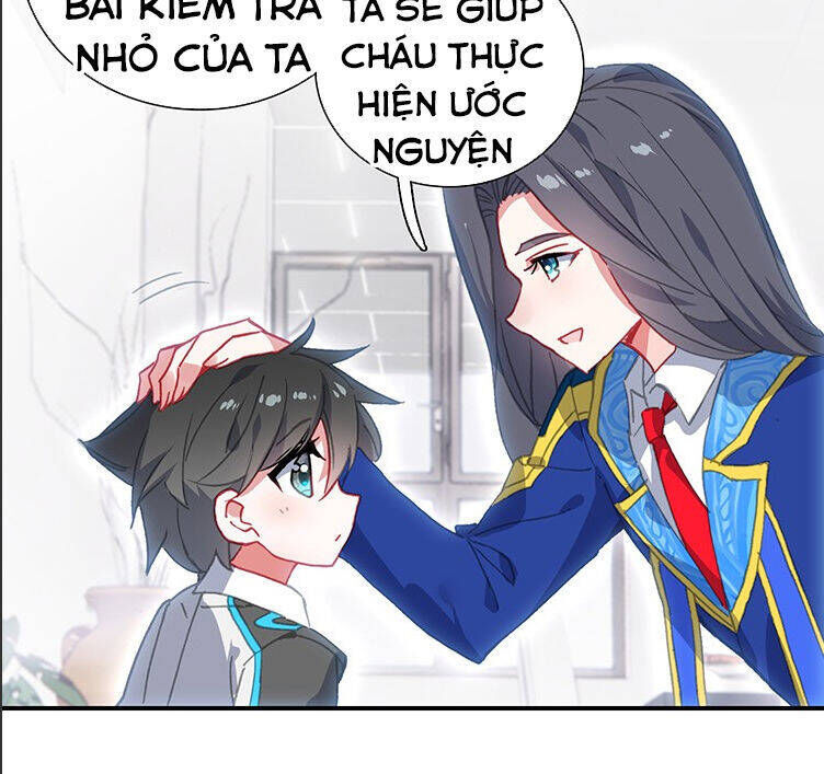 Chung Cực Đấu La Chap 481 - Next Chap 482
