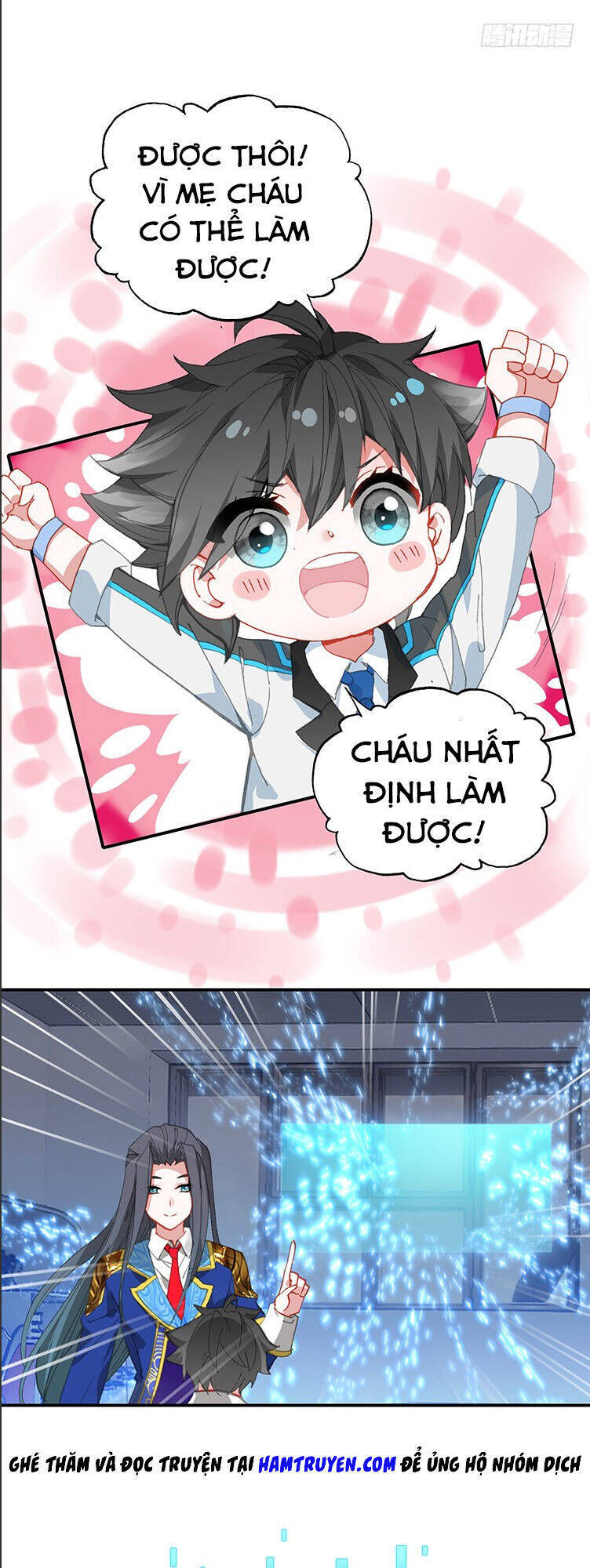 Chung Cực Đấu La Chap 481 - Next Chap 482