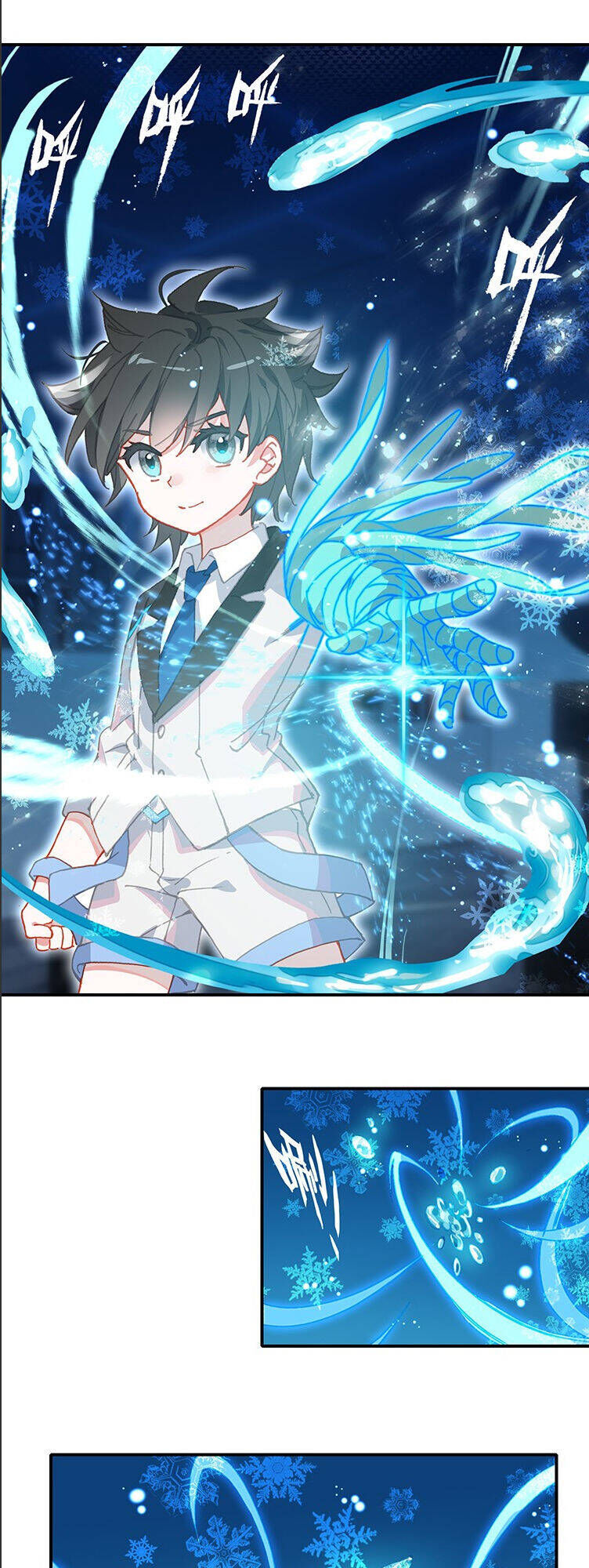 Chung Cực Đấu La Chap 481 - Next Chap 482