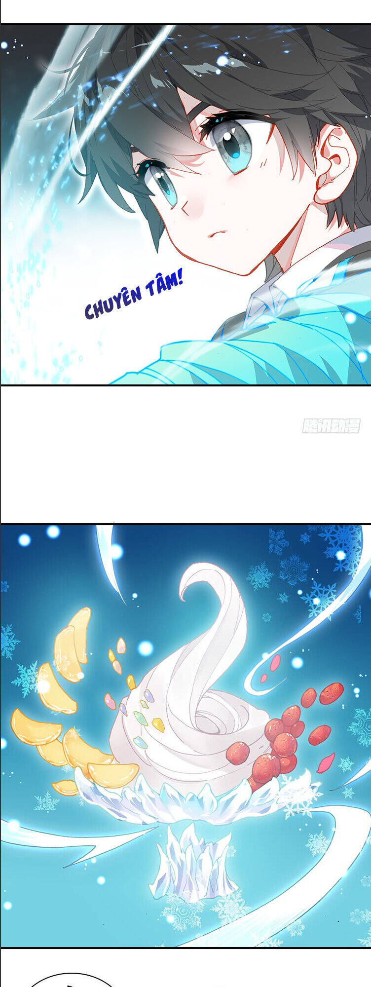 Chung Cực Đấu La Chap 481 - Next Chap 482