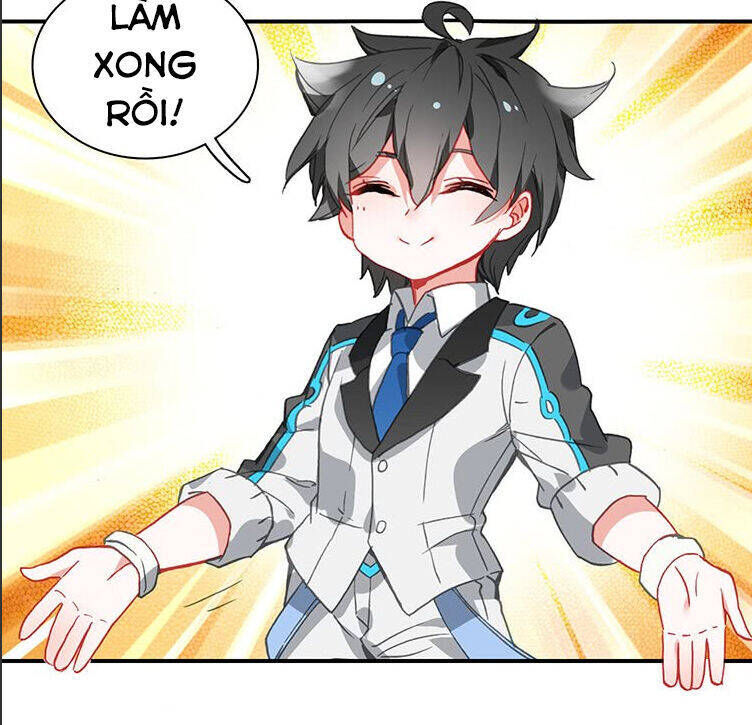 Chung Cực Đấu La Chap 481 - Next Chap 482