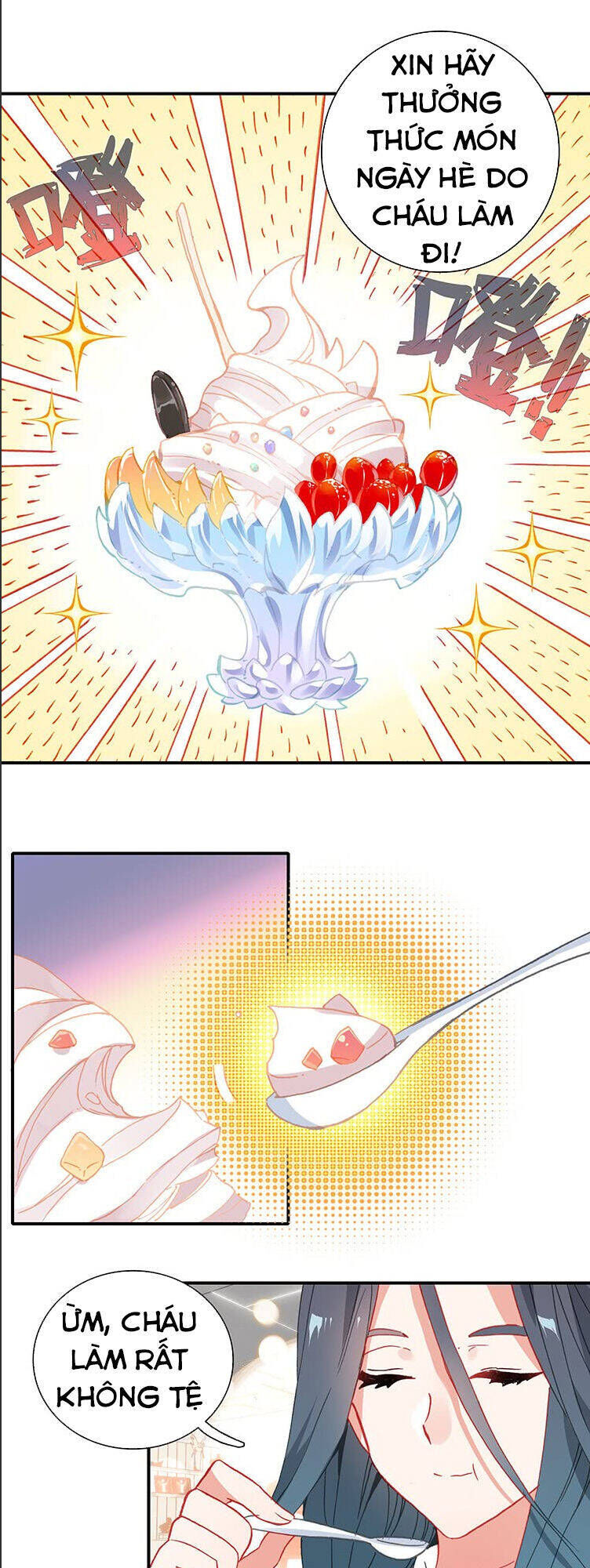 Chung Cực Đấu La Chap 481 - Next Chap 482