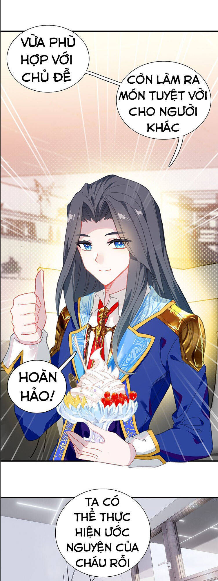 Chung Cực Đấu La Chap 481 - Next Chap 482
