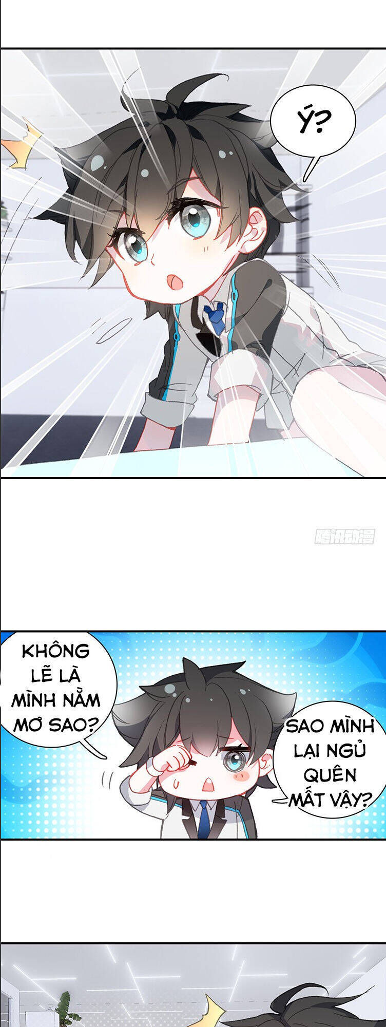 Chung Cực Đấu La Chap 481 - Next Chap 482