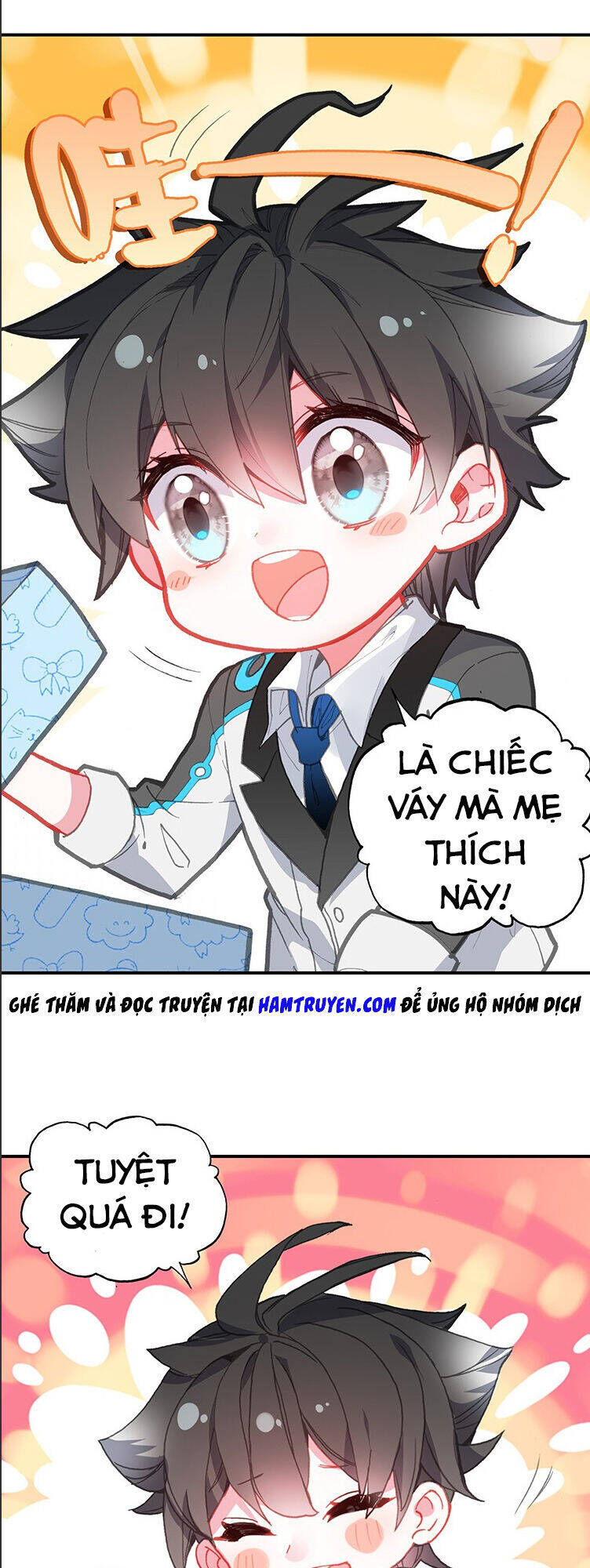 Chung Cực Đấu La Chap 481 - Next Chap 482