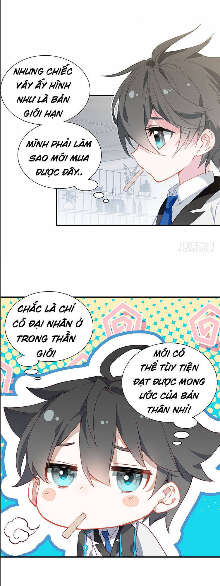 Chung Cực Đấu La Chap 481 - Next Chap 482