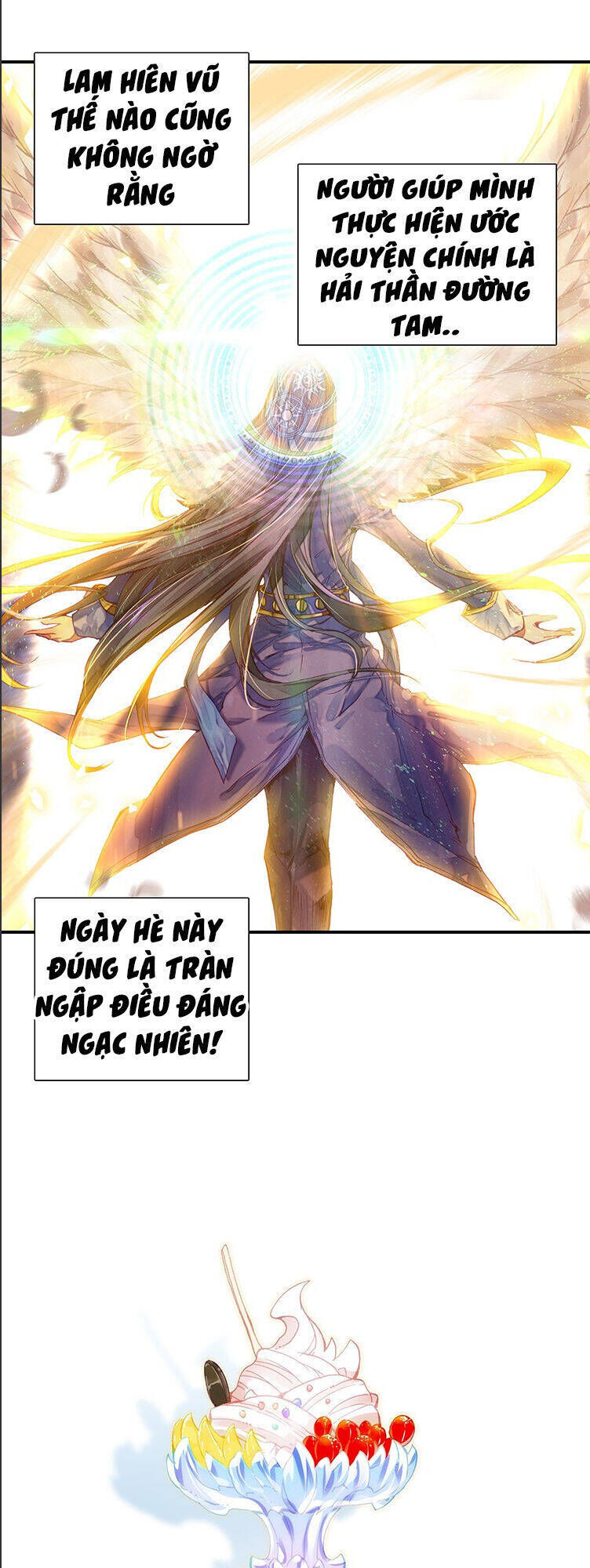 Chung Cực Đấu La Chap 481 - Next Chap 482