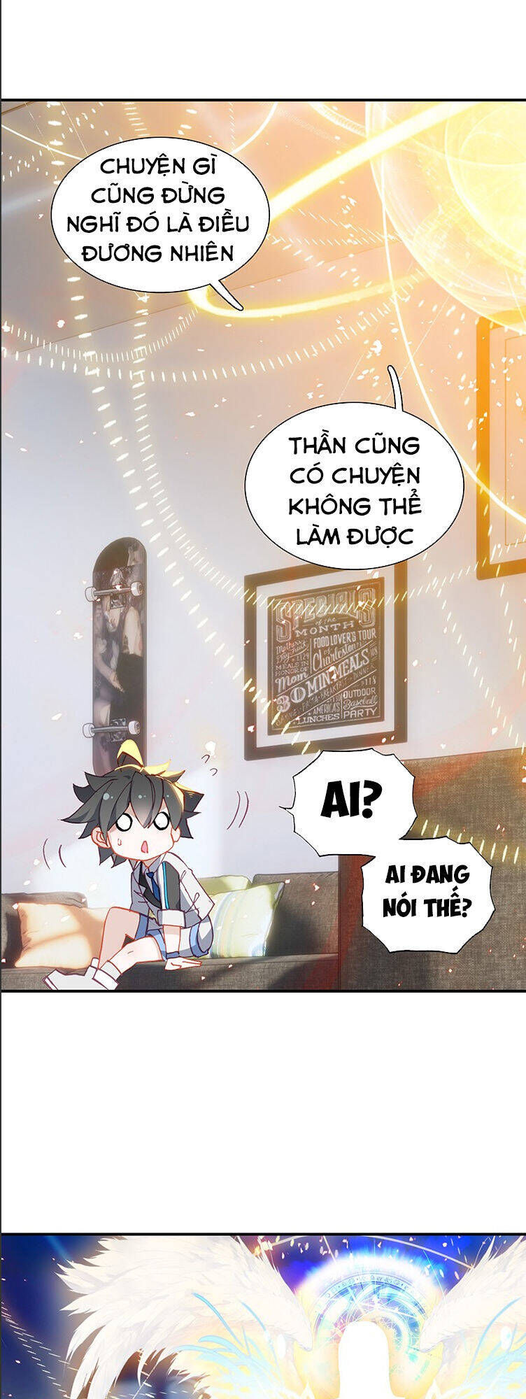 Chung Cực Đấu La Chap 481 - Next Chap 482