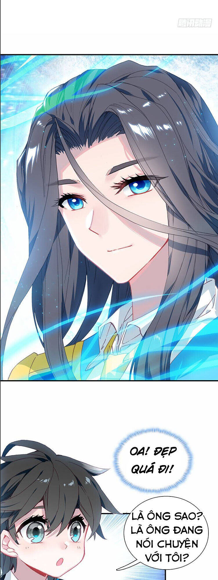 Chung Cực Đấu La Chap 481 - Next Chap 482