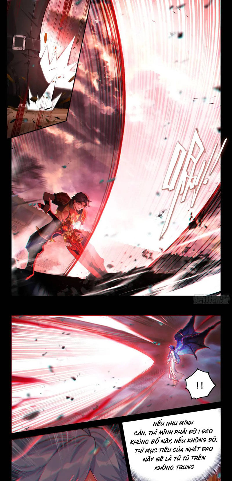 Chung Cực Đấu La Chap 481 - Next Chap 482