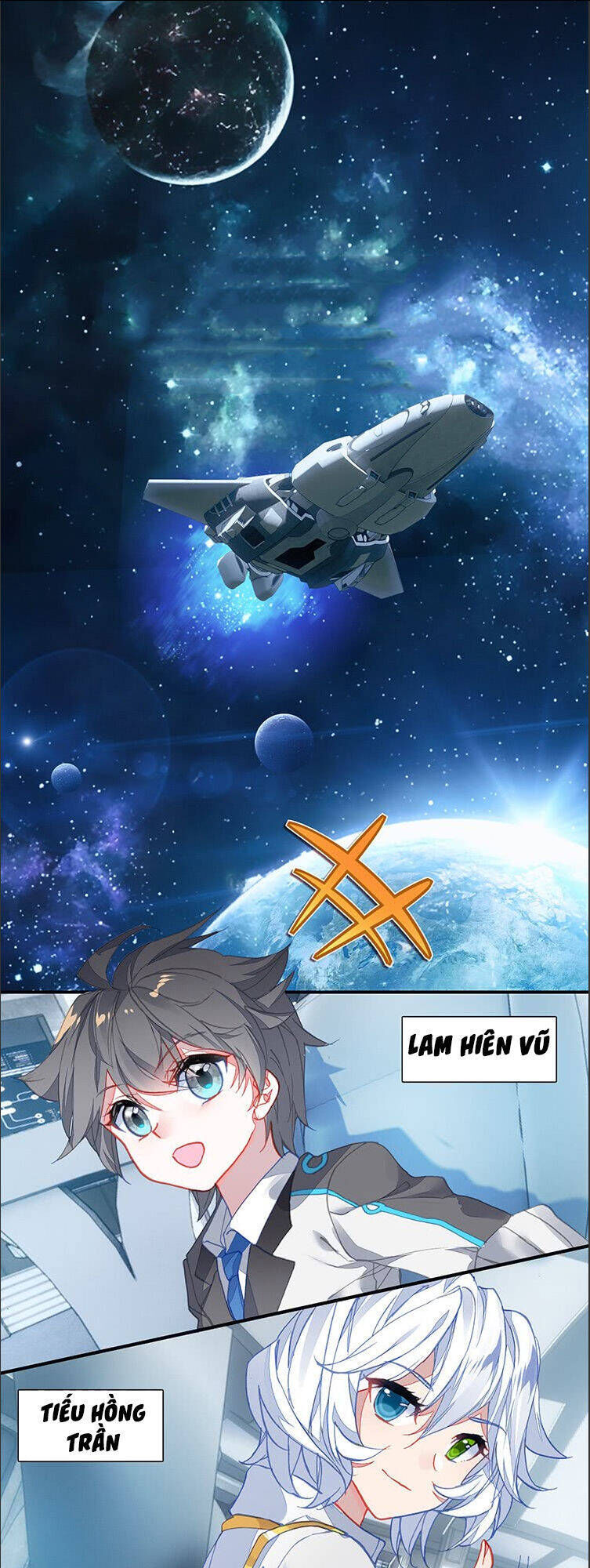 Chung Cực Đấu La Chap 482 - Next Chap 483