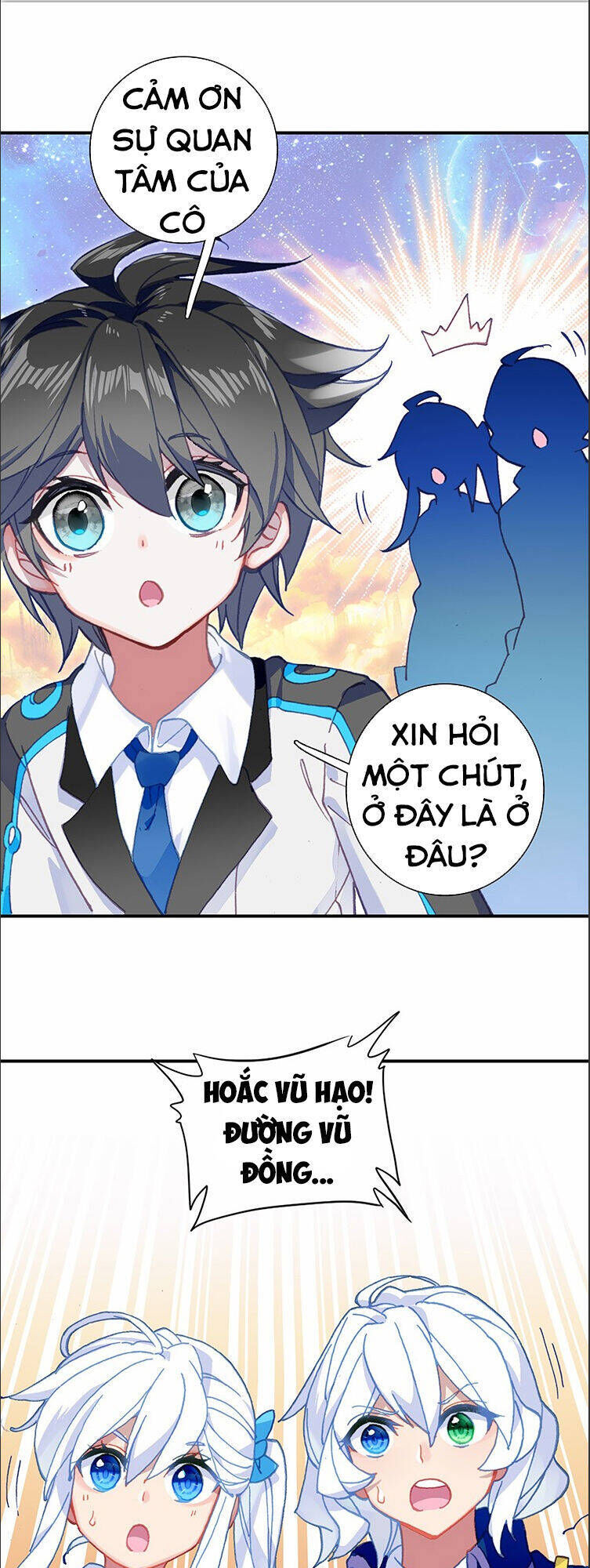 Chung Cực Đấu La Chap 482 - Next Chap 483
