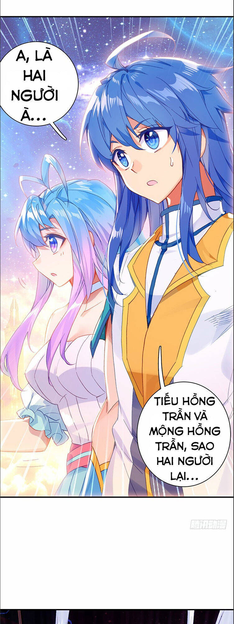 Chung Cực Đấu La Chap 482 - Next Chap 483