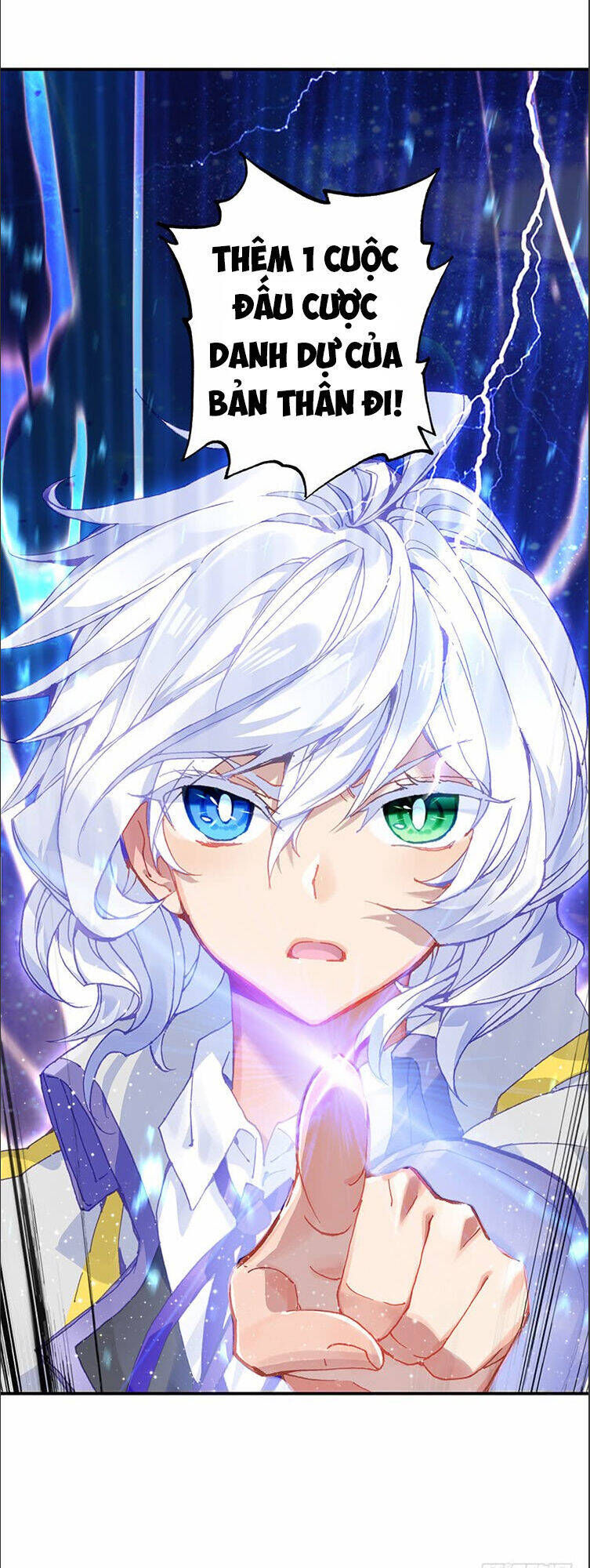 Chung Cực Đấu La Chap 482 - Next Chap 483