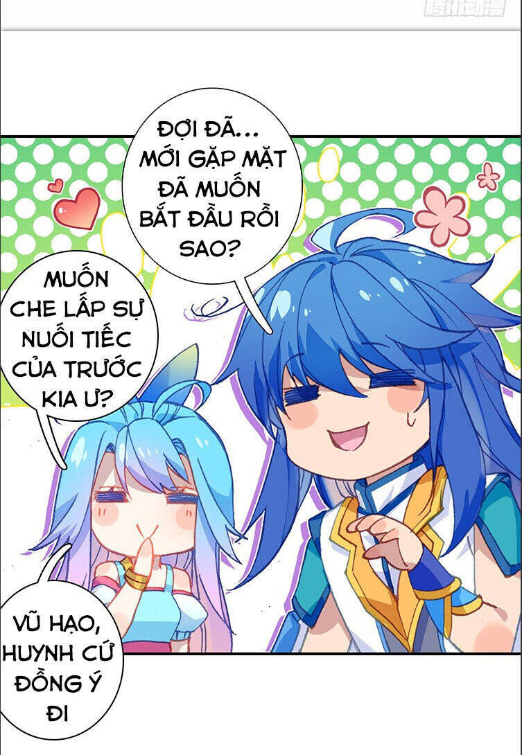 Chung Cực Đấu La Chap 482 - Next Chap 483