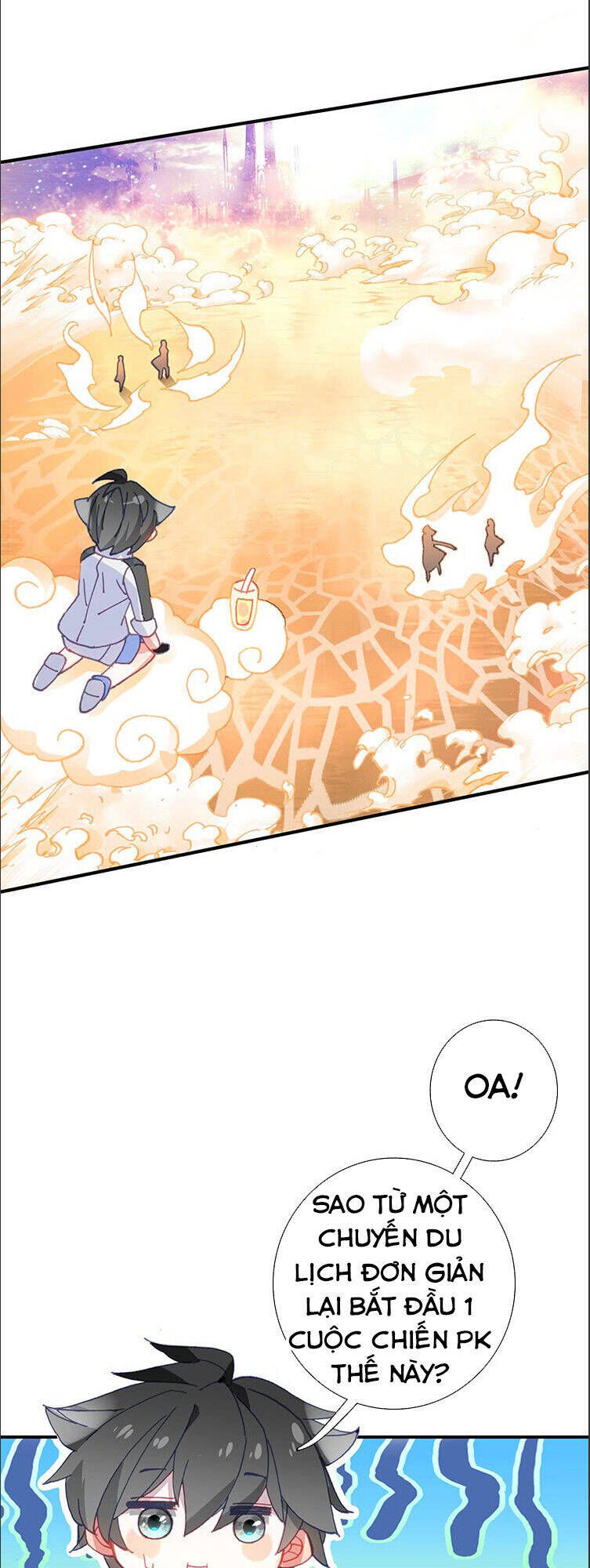 Chung Cực Đấu La Chap 482 - Next Chap 483