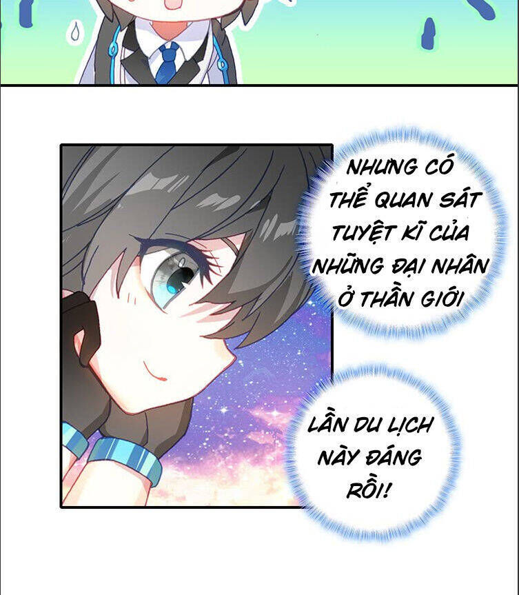 Chung Cực Đấu La Chap 482 - Next Chap 483
