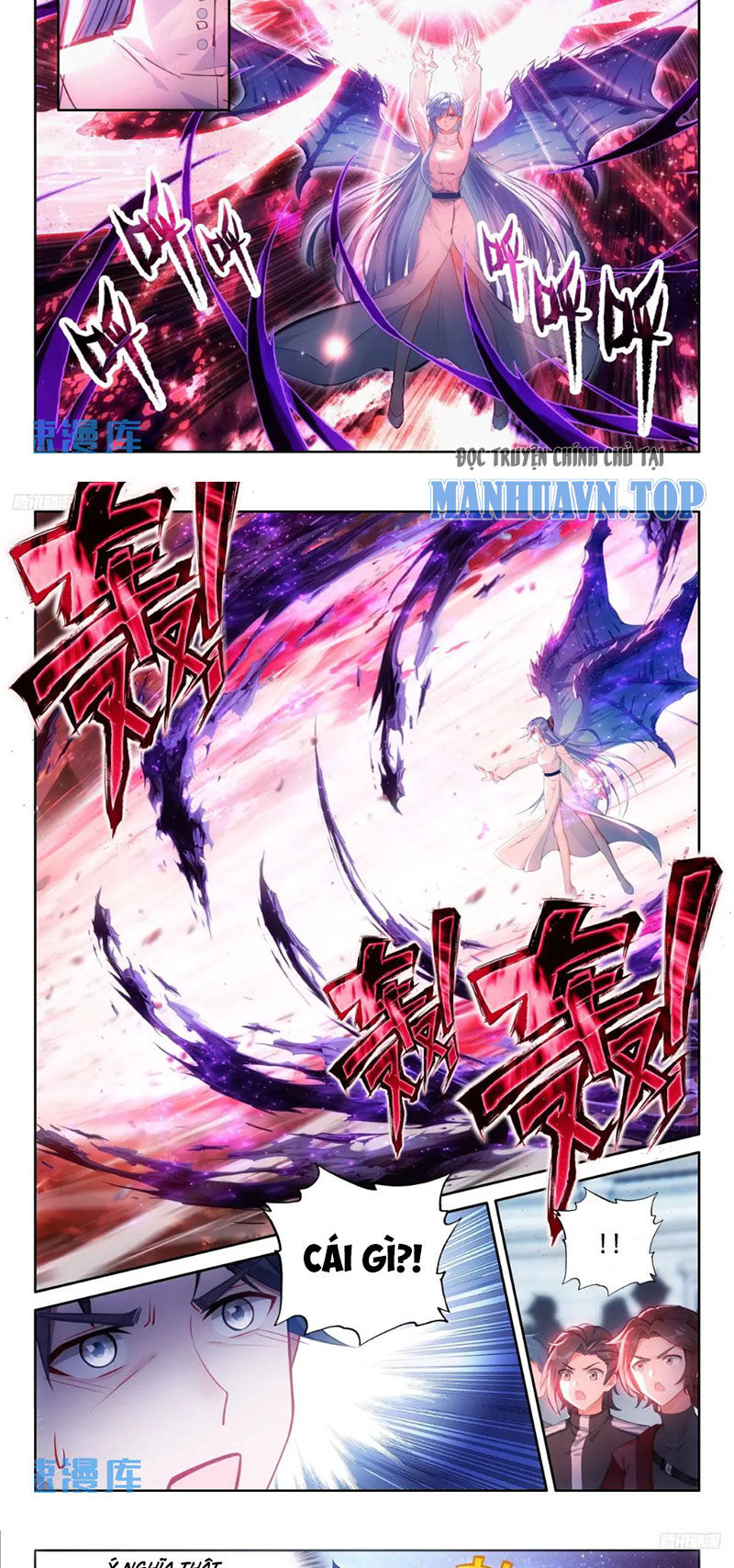 Chung Cực Đấu La Chap 482 - Next Chap 483