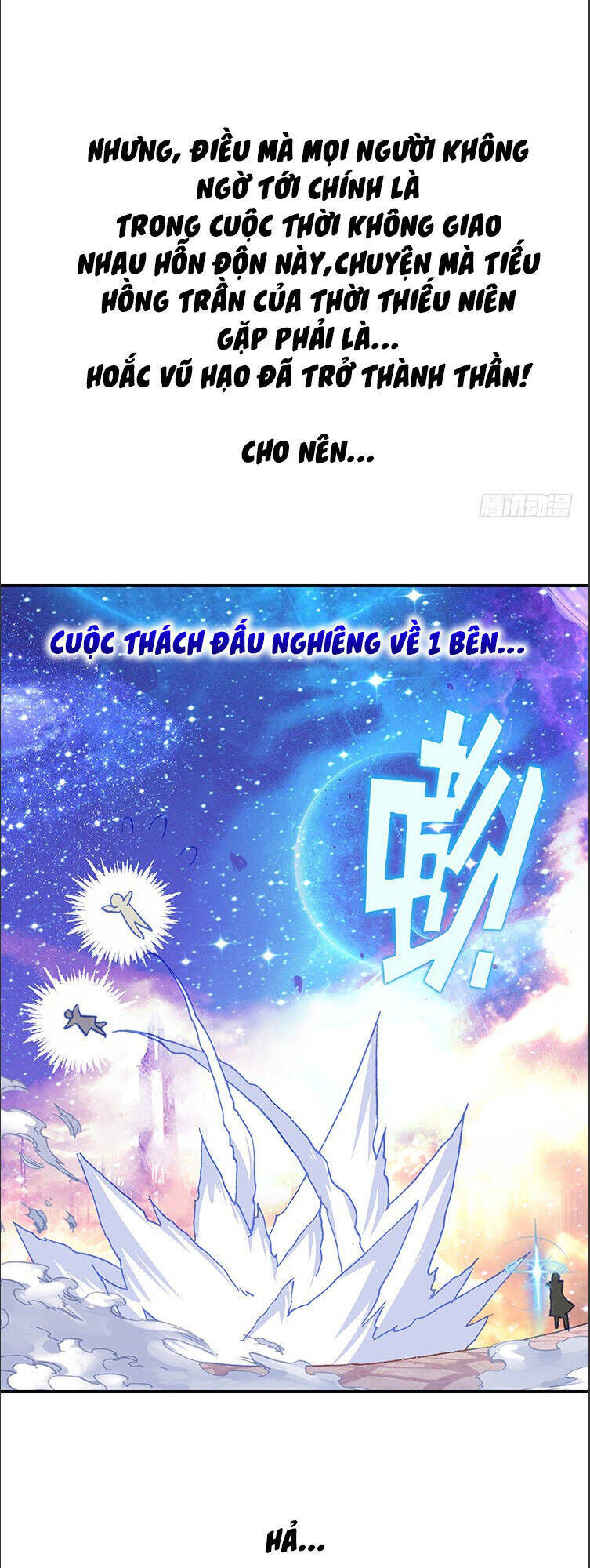 Chung Cực Đấu La Chap 482 - Next Chap 483