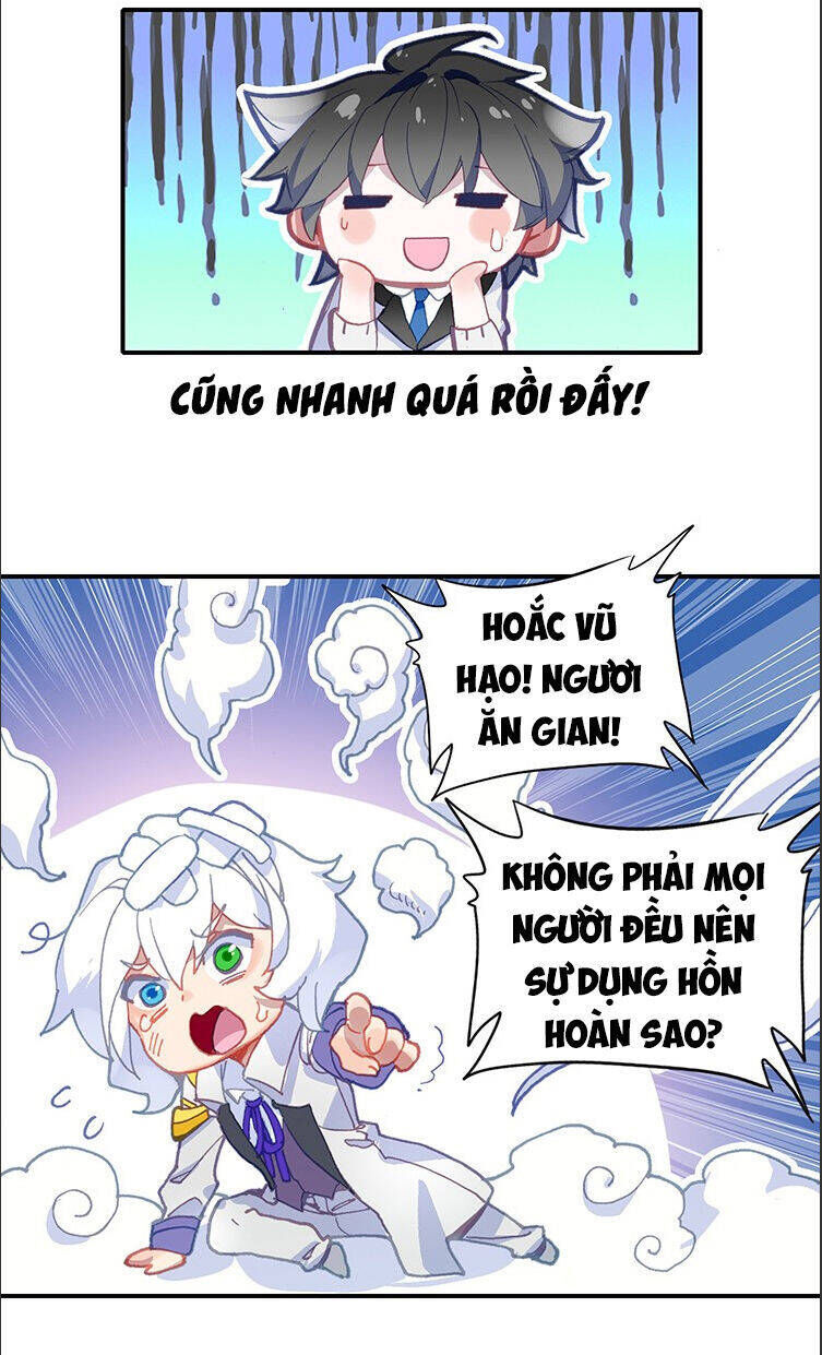 Chung Cực Đấu La Chap 482 - Next Chap 483