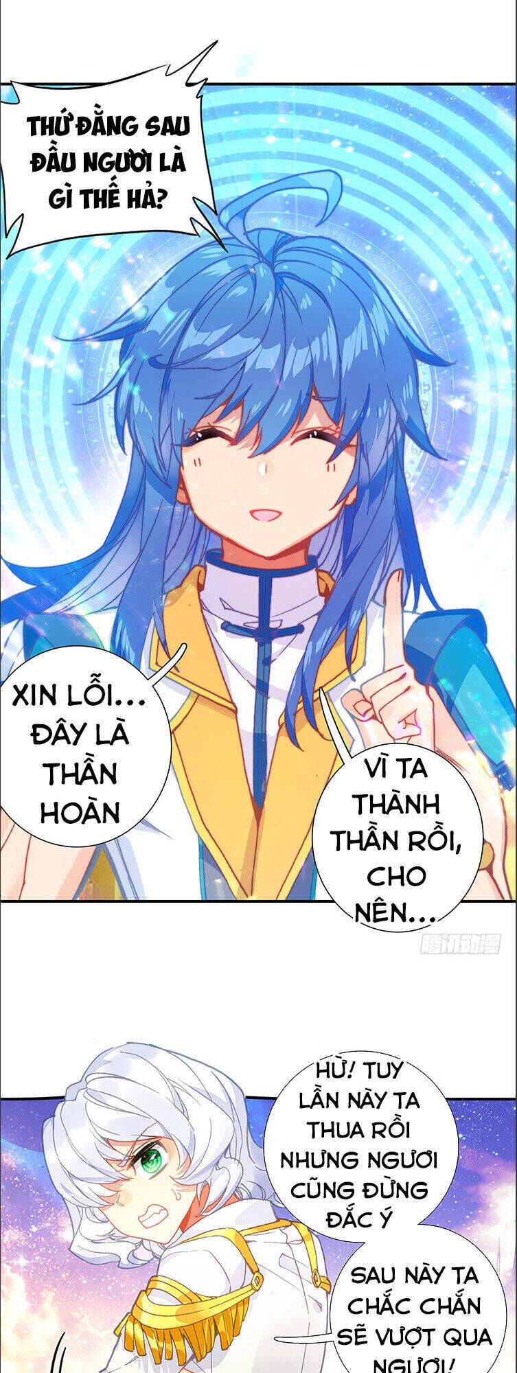 Chung Cực Đấu La Chap 482 - Next Chap 483