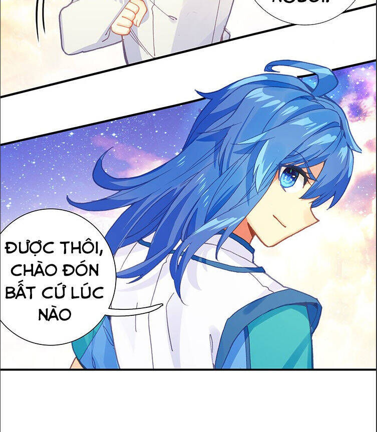Chung Cực Đấu La Chap 482 - Next Chap 483