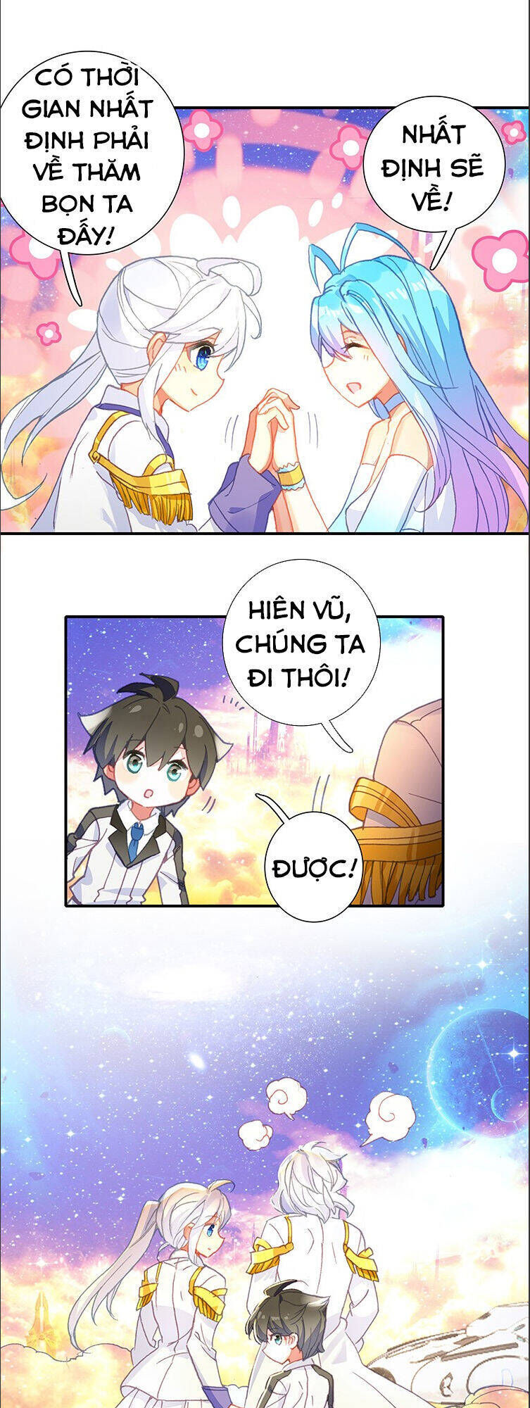 Chung Cực Đấu La Chap 482 - Next Chap 483