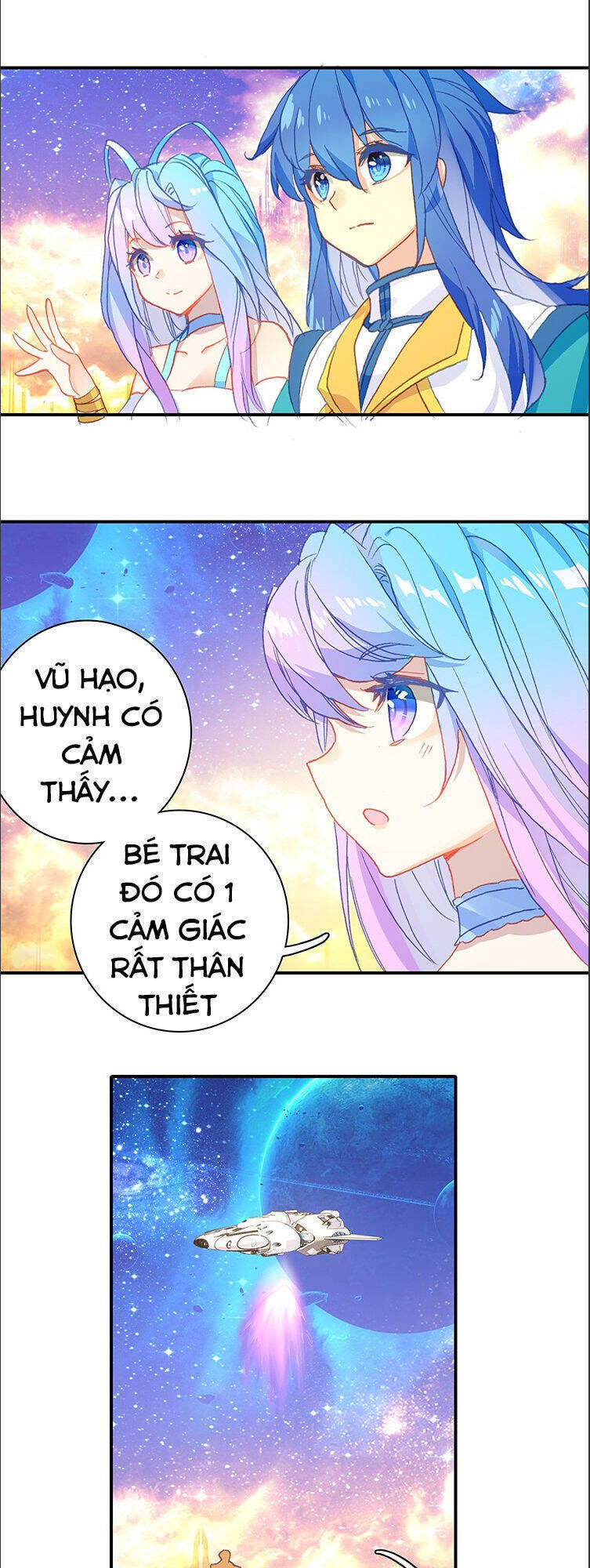 Chung Cực Đấu La Chap 482 - Next Chap 483