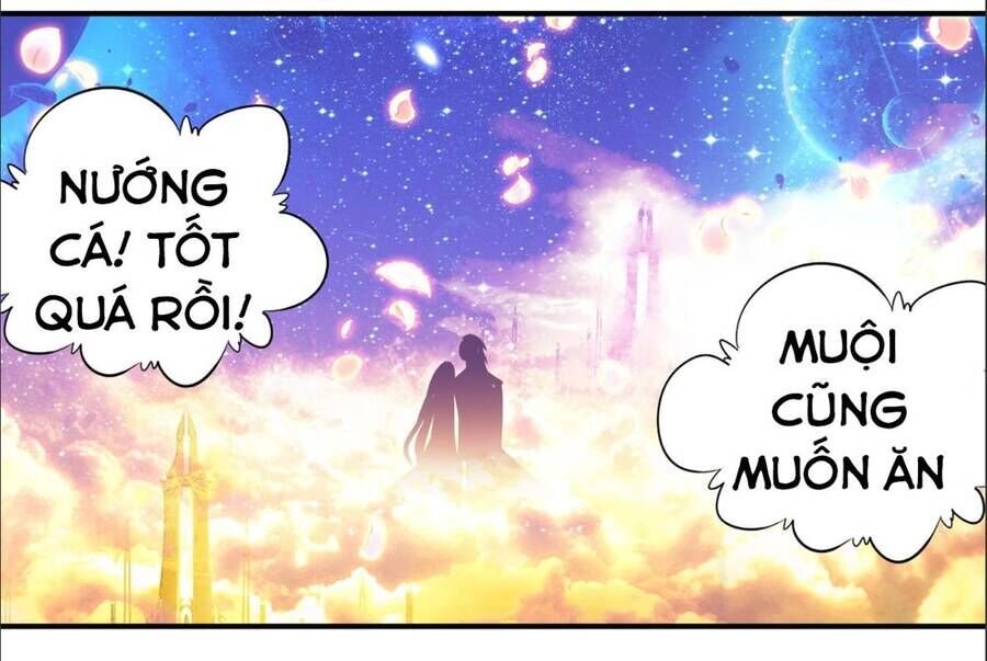 Chung Cực Đấu La Chap 482 - Next Chap 483