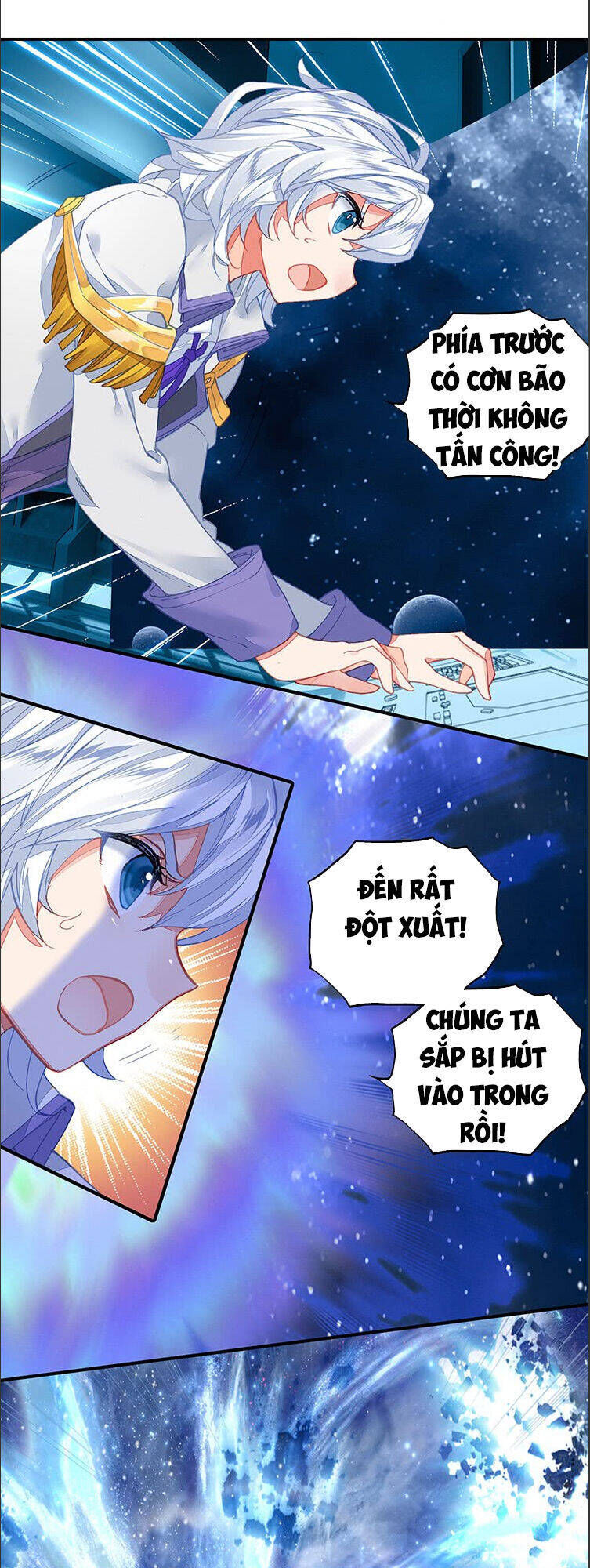 Chung Cực Đấu La Chap 482 - Next Chap 483