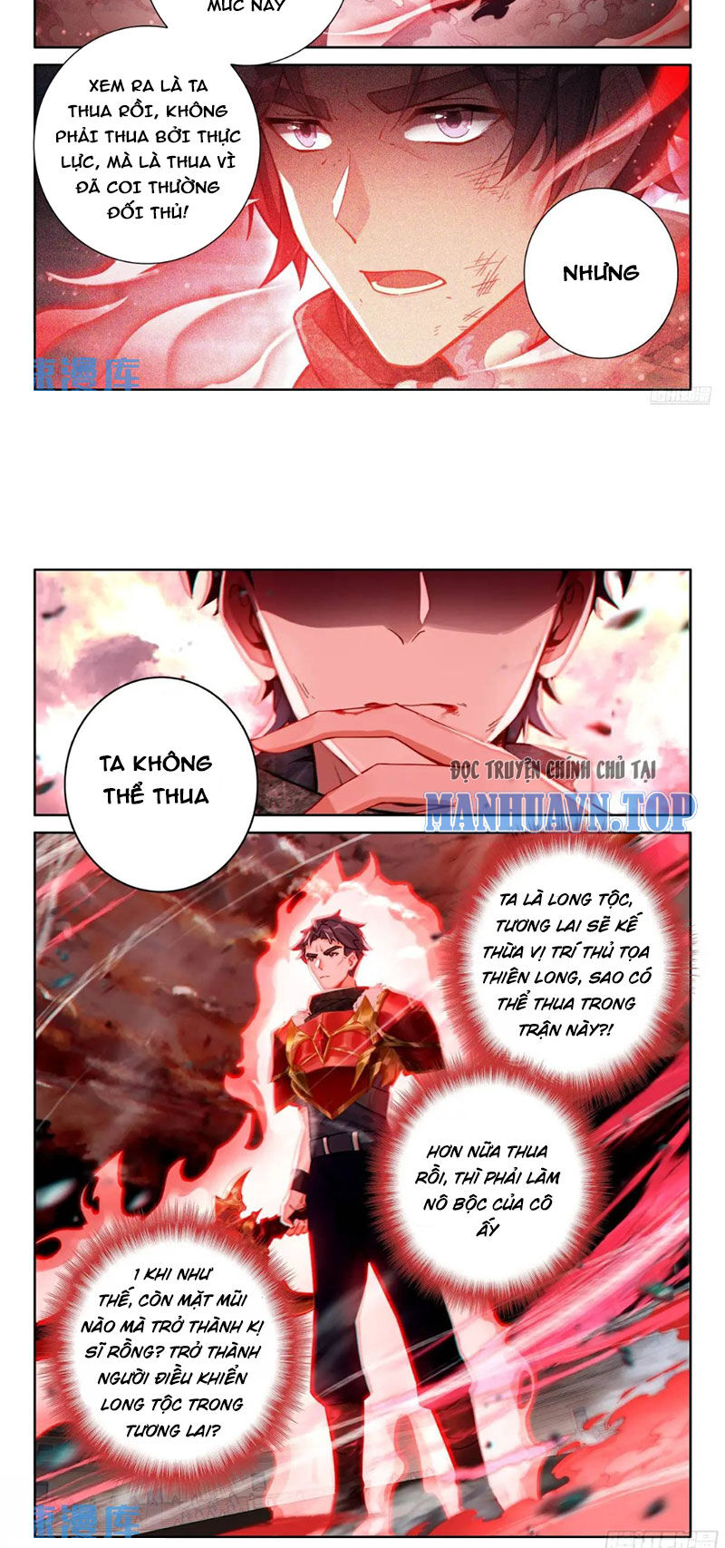 Chung Cực Đấu La Chap 482 - Next Chap 483
