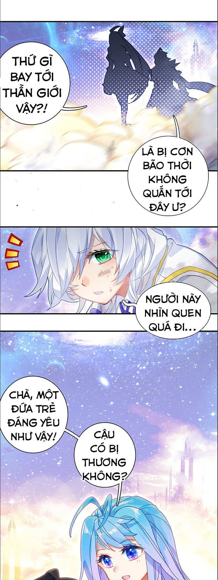 Chung Cực Đấu La Chap 482 - Next Chap 483