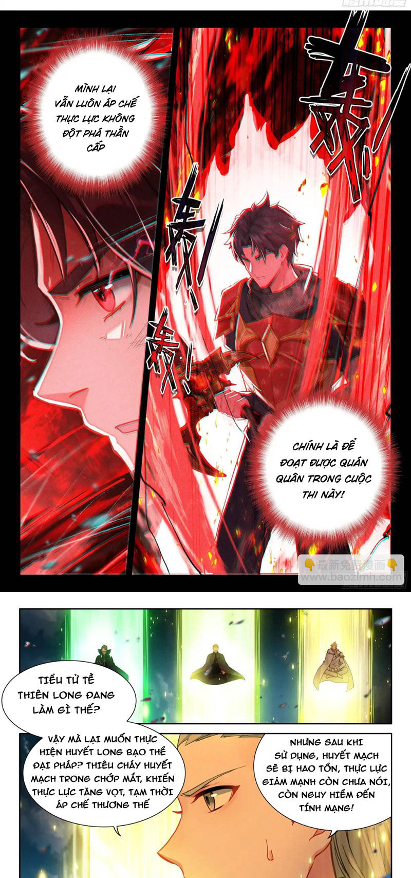 Chung Cực Đấu La Chap 482 - Next Chap 483