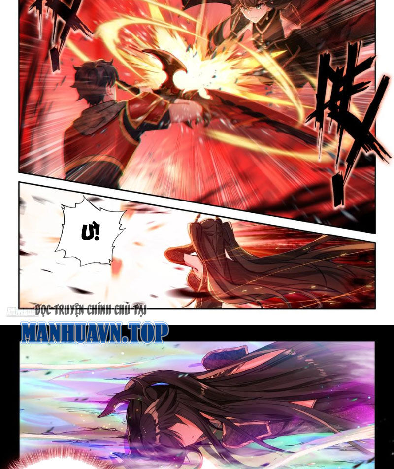 Chung Cực Đấu La Chap 483 - Next Chap 484
