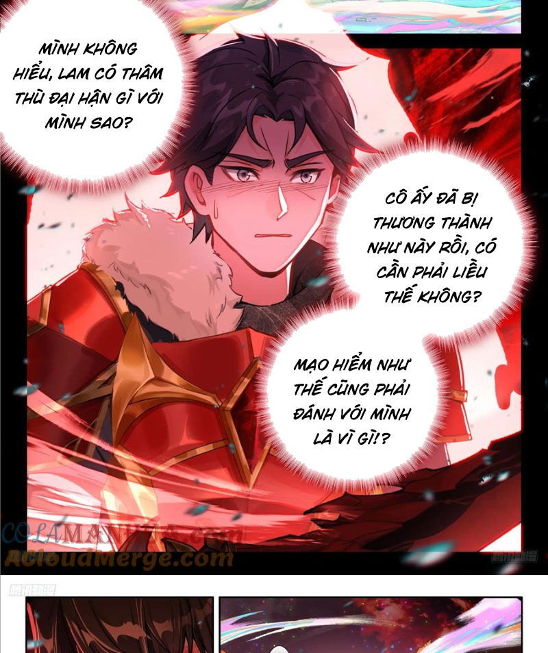 Chung Cực Đấu La Chap 483 - Next Chap 484