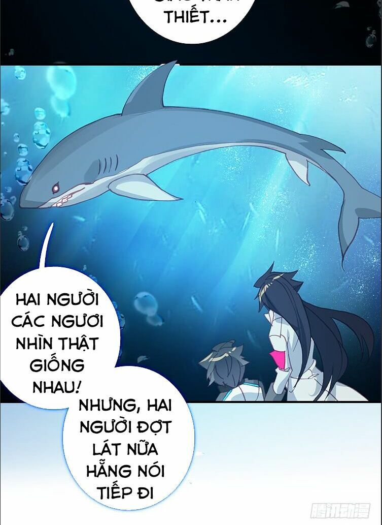 Chung Cực Đấu La Chap 483 - Next Chap 484