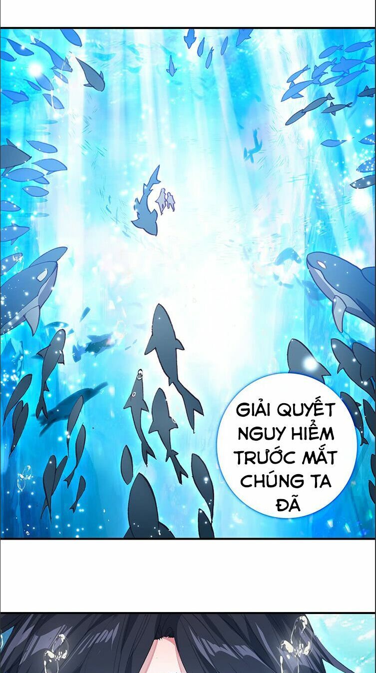 Chung Cực Đấu La Chap 483 - Next Chap 484
